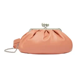 Weekend Max Mara Clutch*BORSA Taske Pink