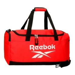 Reebok Rejsetasker*Boston Taske Rød
