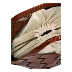 Dragon Diffusion Skuldertasker*Botteghe Håndtaske Brun