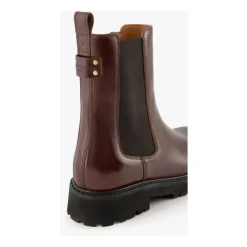 Maison Toufet Chelsea Boots*Bottine Joyce Brun