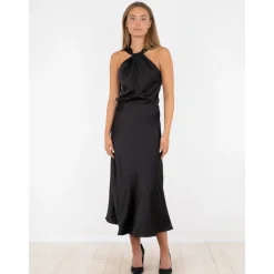 Neo Noir Nederdele*Bovary Skørt Sort