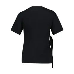 Simone Rocha T-Shirts*Bow Sash Easy T-Shirt Sort