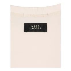 Marc Jacobs T-Shirts*Bow Shrunken Tee Hvid