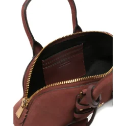 PINKO Håndtasker*Bowling Taske Brun