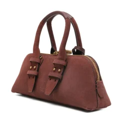 PINKO Håndtasker*Bowling Taske Brun