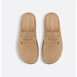 Dior Loafers*Boy Mule Beige