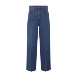 TotêMe Jeans*Bred Ben Denim Jeans Blå