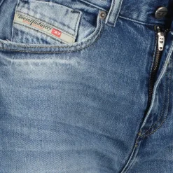 Diesel Jeans*Bred Ben Jeans Akemi 1978 Blå