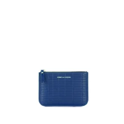 Comme des Garçons Punge & Kortholder*Brick Small Pouch Blå