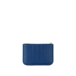 Comme des Garçons Punge & Kortholder*Brick Small Pouch Blå