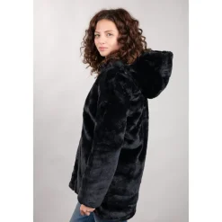 Save The Duck Jakker*Bridget Reversible Jacket Sort