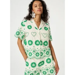 FABIENNE CHAPOT Bluser & Skjorter*Brielle Bluse Multifarvet