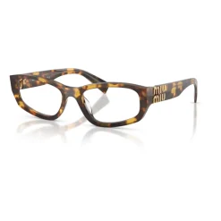 Miu Miu Briller*Briller Brun