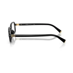 Miu Miu Briller*Briller Sort