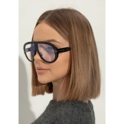 Tom Ford Briller*Briller Sort