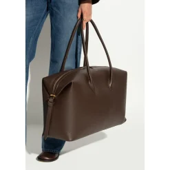 Yuzefi Rejsetasker*Brioche kabine taske Brun