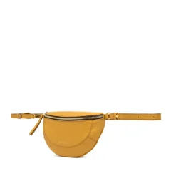 Gianni Chiarini Bæltetasker*Brooke Bæltetaske Gul