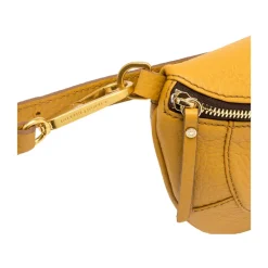 Gianni Chiarini Bæltetasker*Brooke Bæltetaske Gul
