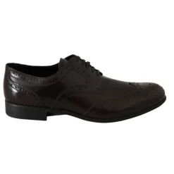 Dolce & Gabbana Snøresko*Broques Oxford Wingip Brun