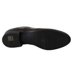 Dolce & Gabbana Snøresko*Broques Oxford Wingip Brun
