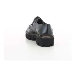 Pertini Snøresko*Brun Damesko Sort