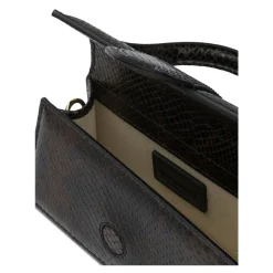 Jacquemus Håndtasker*Håndtaske med Aftagelig Strop Brun