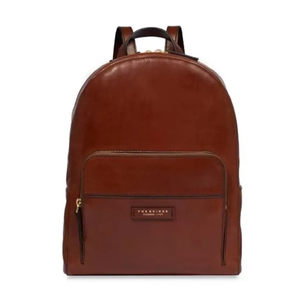 The Bridge Rygsække*læder bucket rygsæk Brun