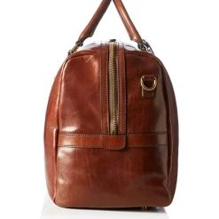 The Bridge Rejsetasker*Læder Kuffert Rejsetaske Brun