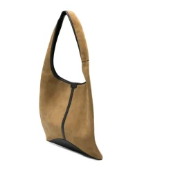 SOEUR Indkøbstasker*Læder Shopper Taske Brun