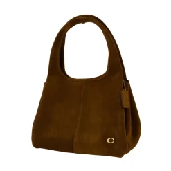 Coach Håndtasker*læder skuldertaske Brun
