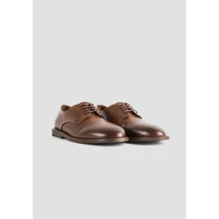 Marsell Snøresko*Læder Snøresko Brun