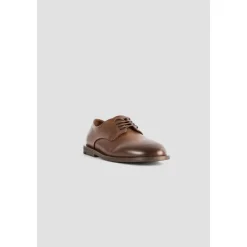 Marsell Snøresko*Læder Snøresko Brun