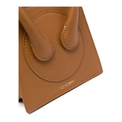 AZ FACTORY Bæltetasker*Læder Tote Taske Brun