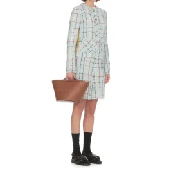 Marni Indkøbstasker*Læder Tote Taske Brun