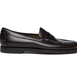 Sebago Loafers*Penny Loafer Sko Brun