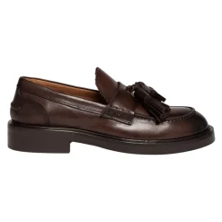 Elia Maurizi Loafers*Penny Loafer Triple Lædersål Brun
