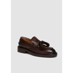 Elia Maurizi Loafers*Penny Loafer Triple Lædersål Brun
