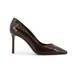 Jimmy Choo Pumps|Stiletter*Stilet Hæle Lavet i Italien Brun