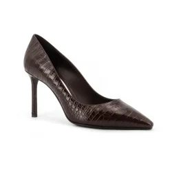 Jimmy Choo Pumps|Stiletter*Stilet Hæle Lavet i Italien Brun