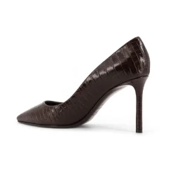 Jimmy Choo Pumps|Stiletter*Stilet Hæle Lavet i Italien Brun