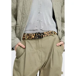 Munthe Bælter*Stilfuld Materie Mode Brun