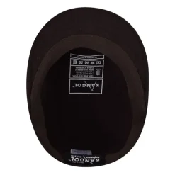 Kangol Huer & Kasketter*Uldkasket Ikonisk Stil Brun