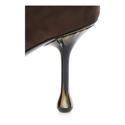 Jimmy Choo Pumps|Stiletter*e hælede IXIA elegante sko Brun