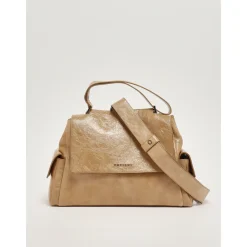 Orciani Håndtasker*BT2006 Håndtaske Beige