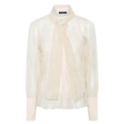 Bruuns Bazaar Bluser & Skjorter*BugleBBOmassa Blouse Beige