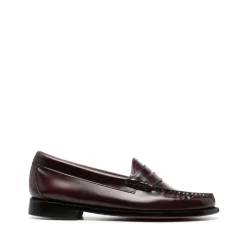 G.H. Bass & Co. Loafers*Burgundy Penny Loafer Flade Sko Rød