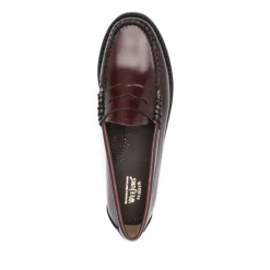 G.H. Bass & Co. Loafers*Burgundy Penny Loafer Flade Sko Rød