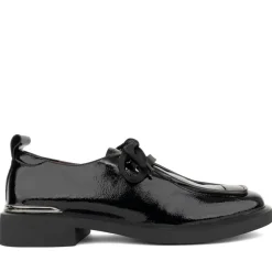 Linda Baumann Snøresko*Business Shoe Sort