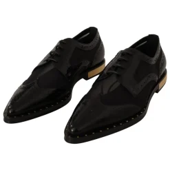 Dolce & Gabbana Snøresko*Business Shoes Sort