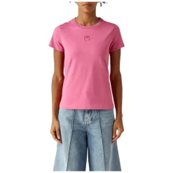 PINKO T-Shirts*Bussolotto T-Shirt Pink